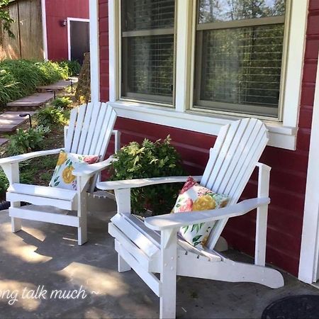 Plain&Fancy Bed&Breakfast Ironton Exterior foto